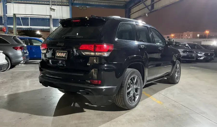 جيب جراند شيروكي 2020 3.6L