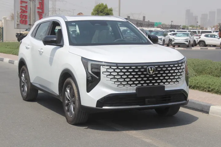 Changan CS55 Plus 2026
