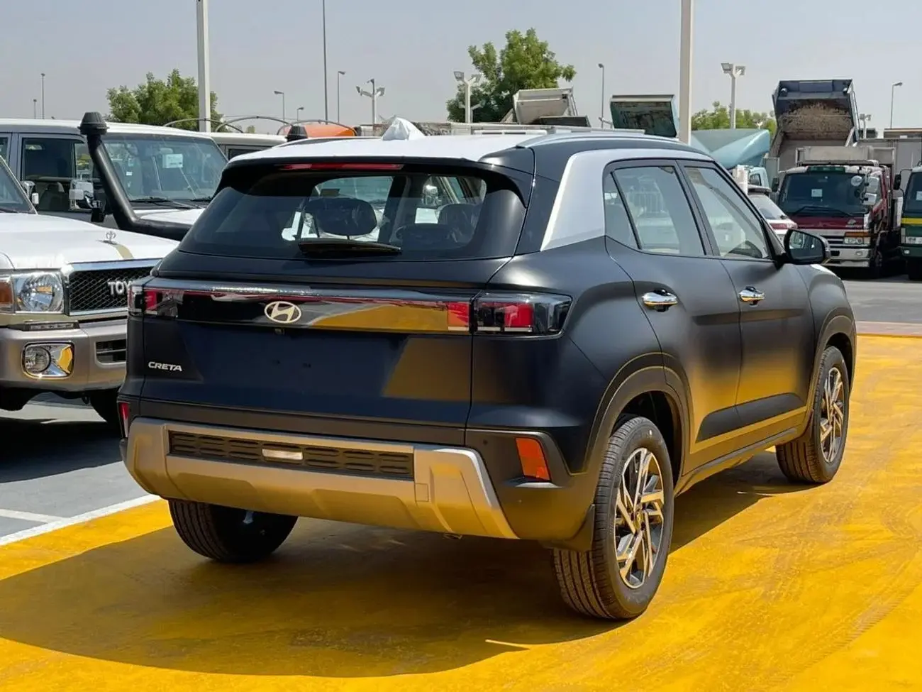 هيونداي كريتا 2026 1.5L