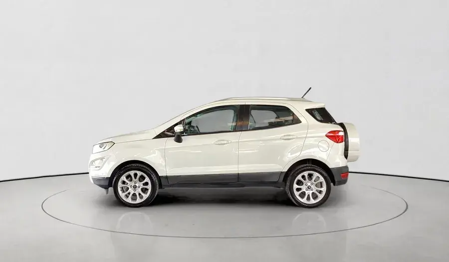 Ford EcoSport 2018