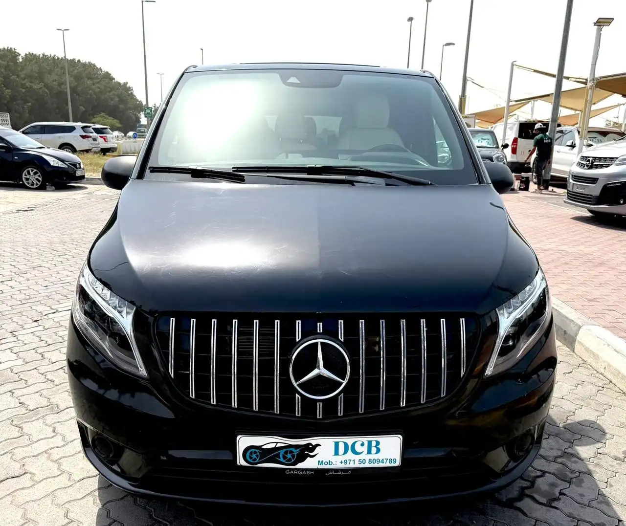 مرسيدس بنز فيتو 2020 2T