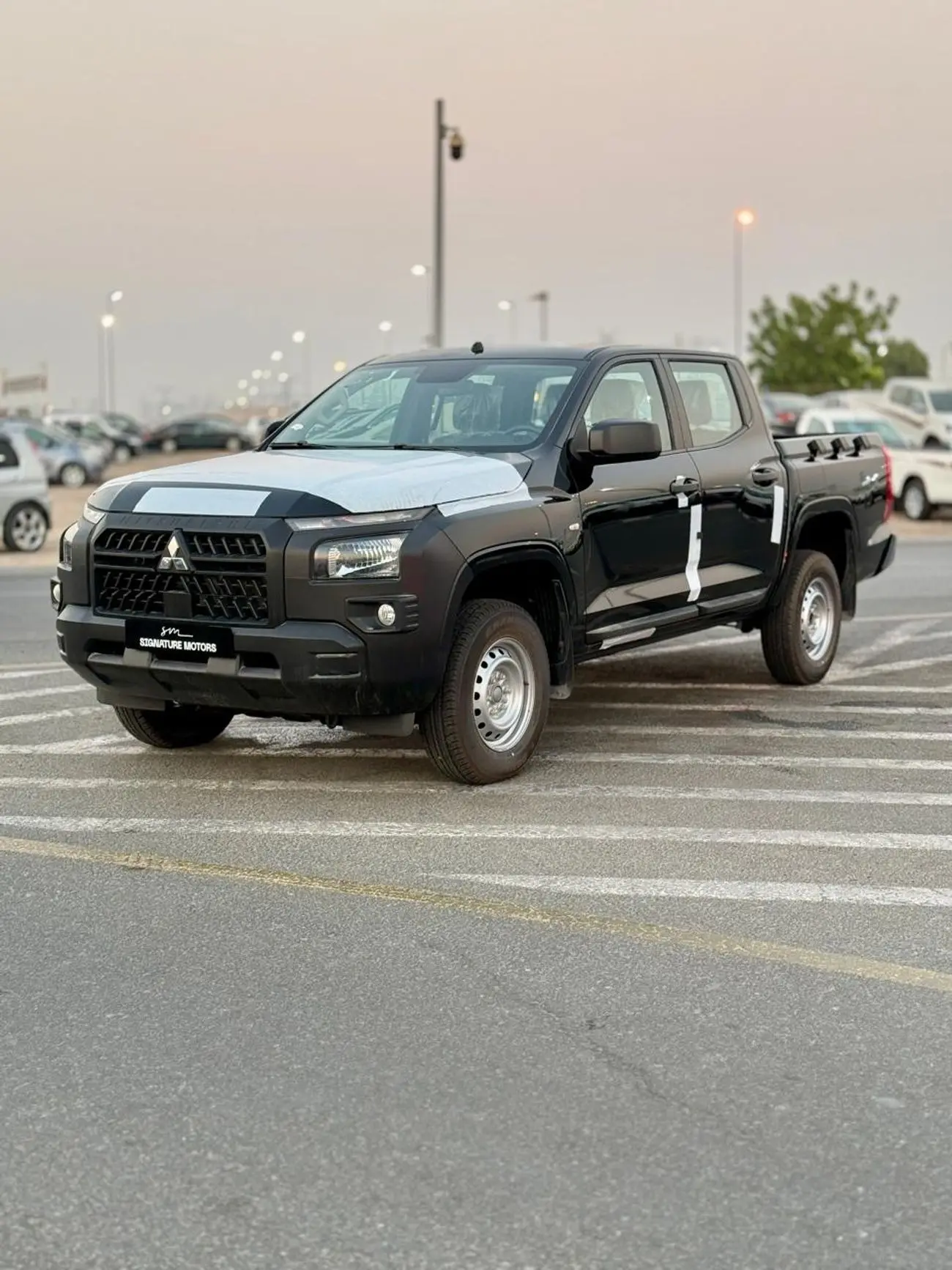 Mitsubishi L200 2025