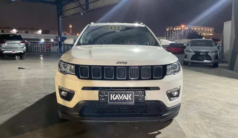 جيب كومباس 2019 2.4L