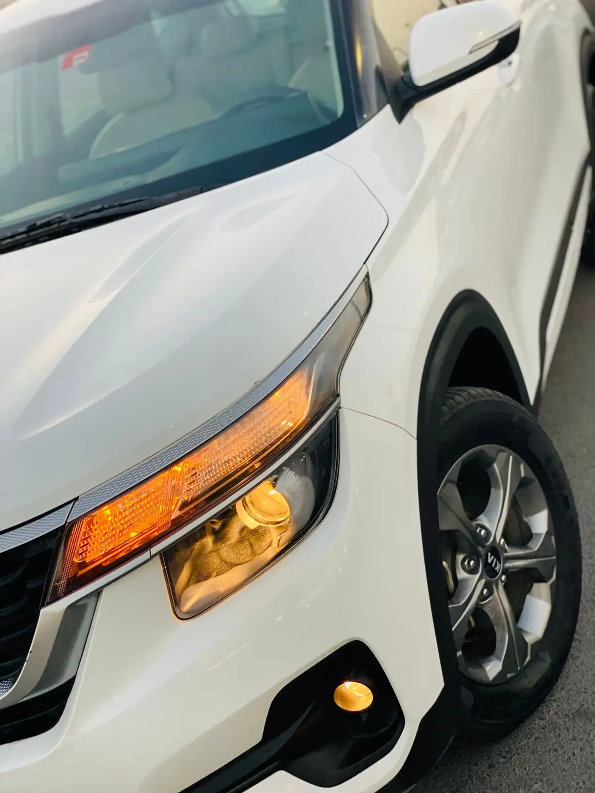 Kia Seltos 2020 1.6L