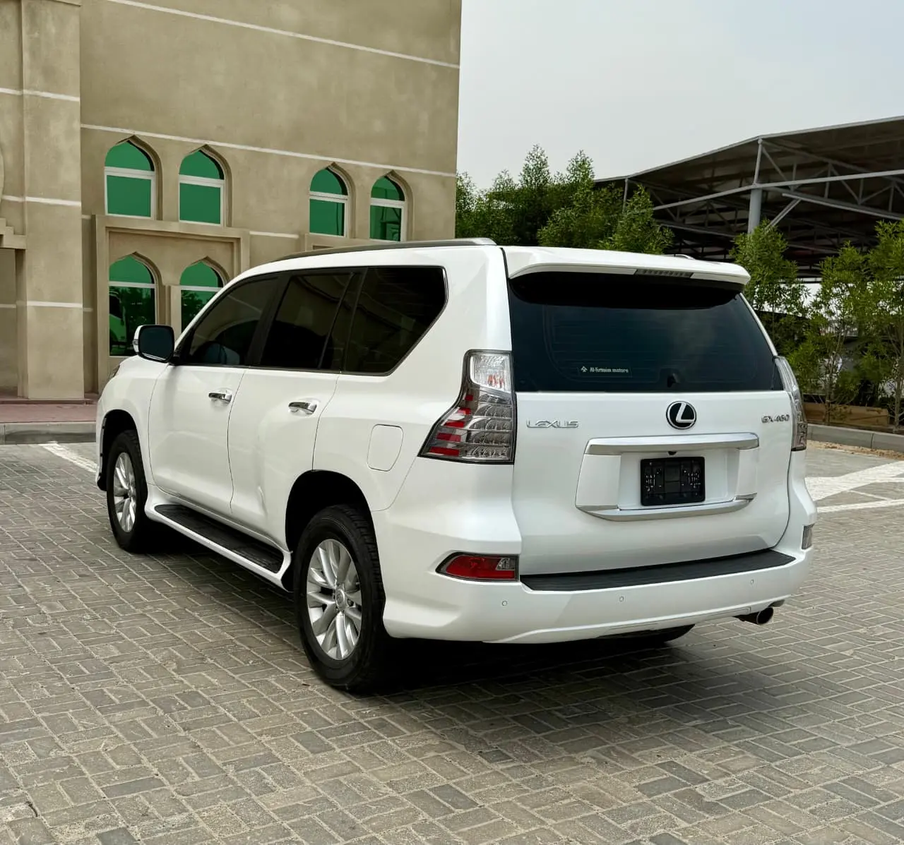 Lexus GX 2021