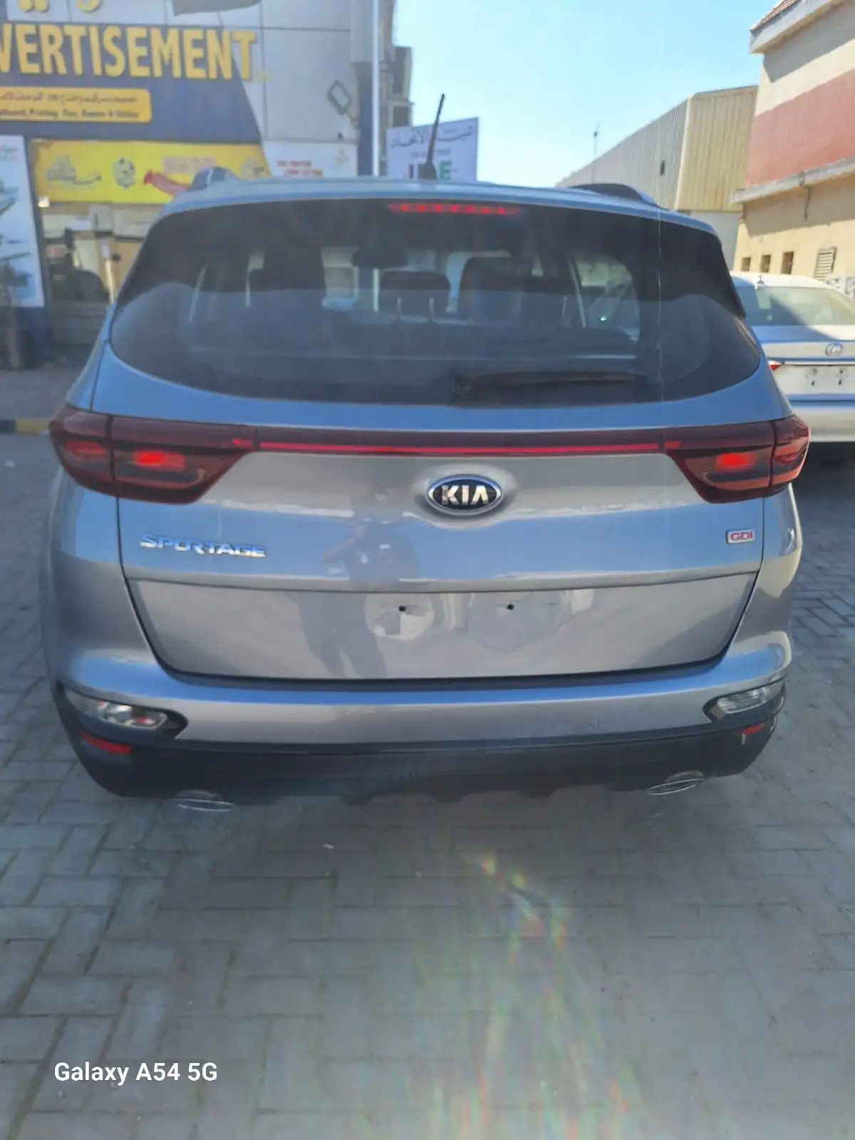 Kia Sportage 2022