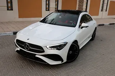 Mercedes Benz CLA Class 2025