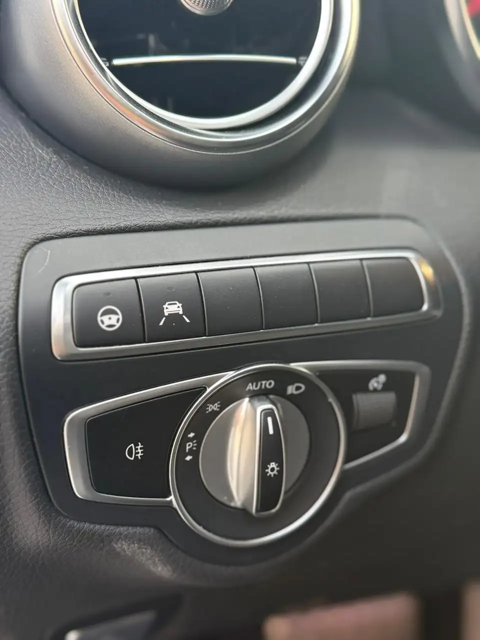 Mercedes Benz C Class 2021