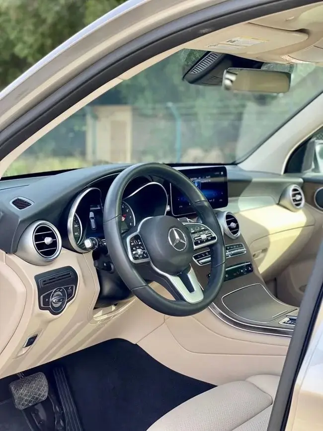 مرسيدس GLC Class 2022 2L