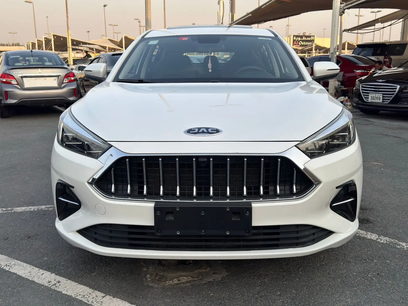 جاك J7 2023