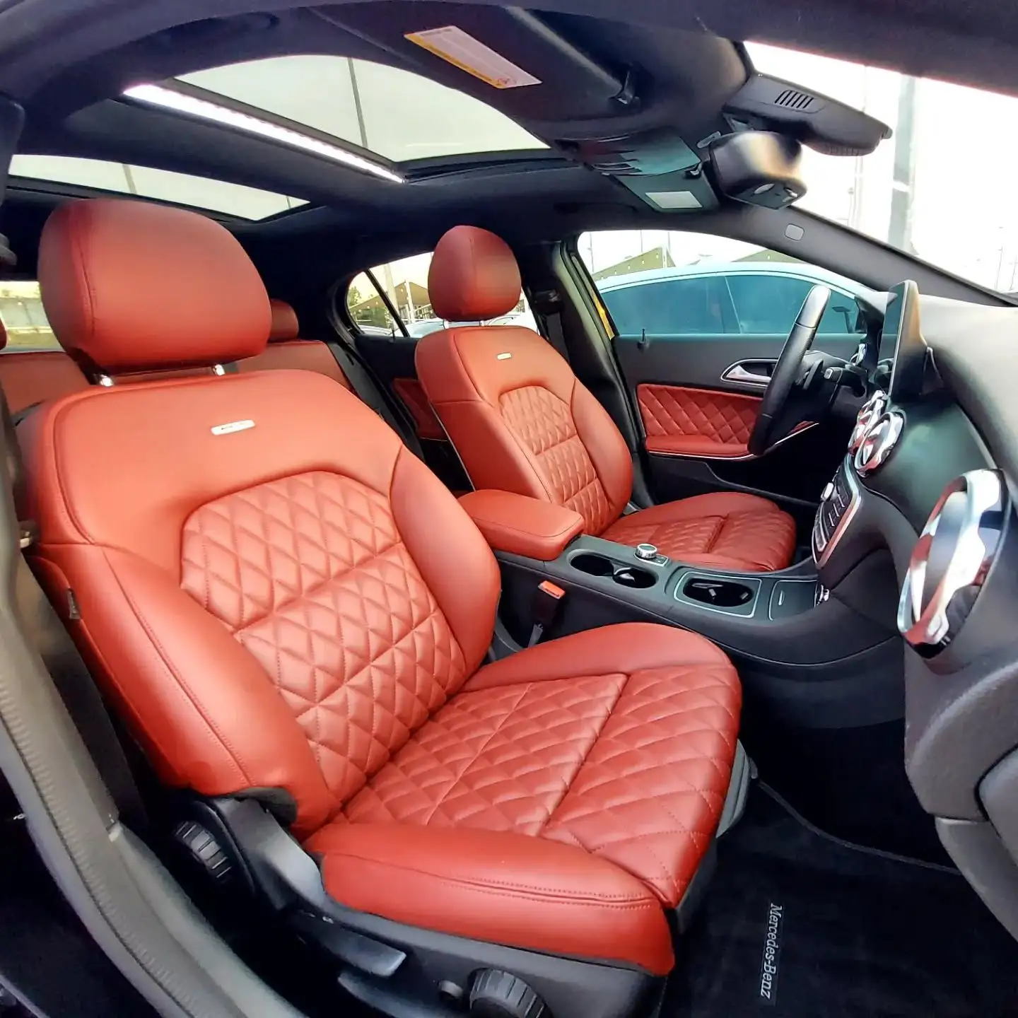 مرسيدس بنز GLA Class 2019