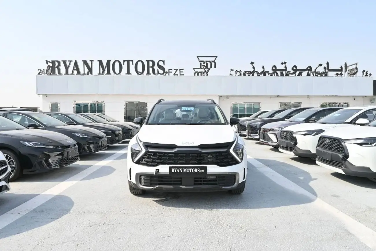 Kia Sportage 2025 1.5L