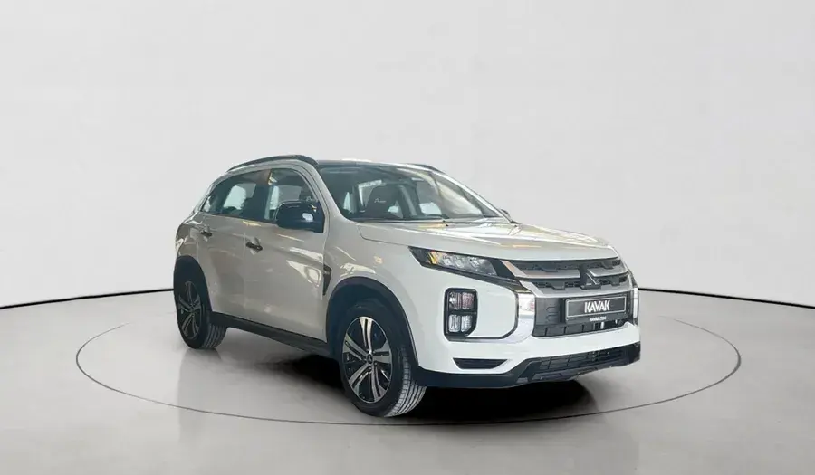 ميتسوبيشي ASX 2024