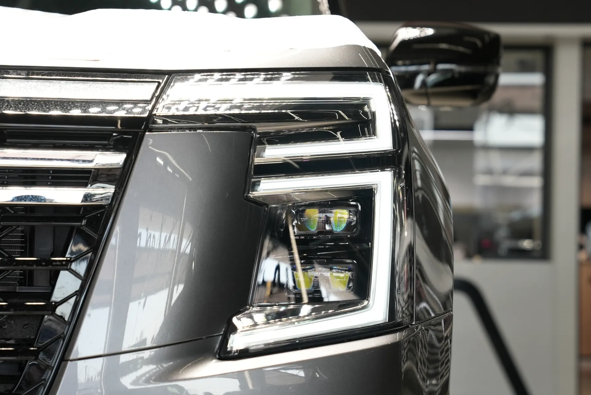 Nissan Patrol 2026 3.5L