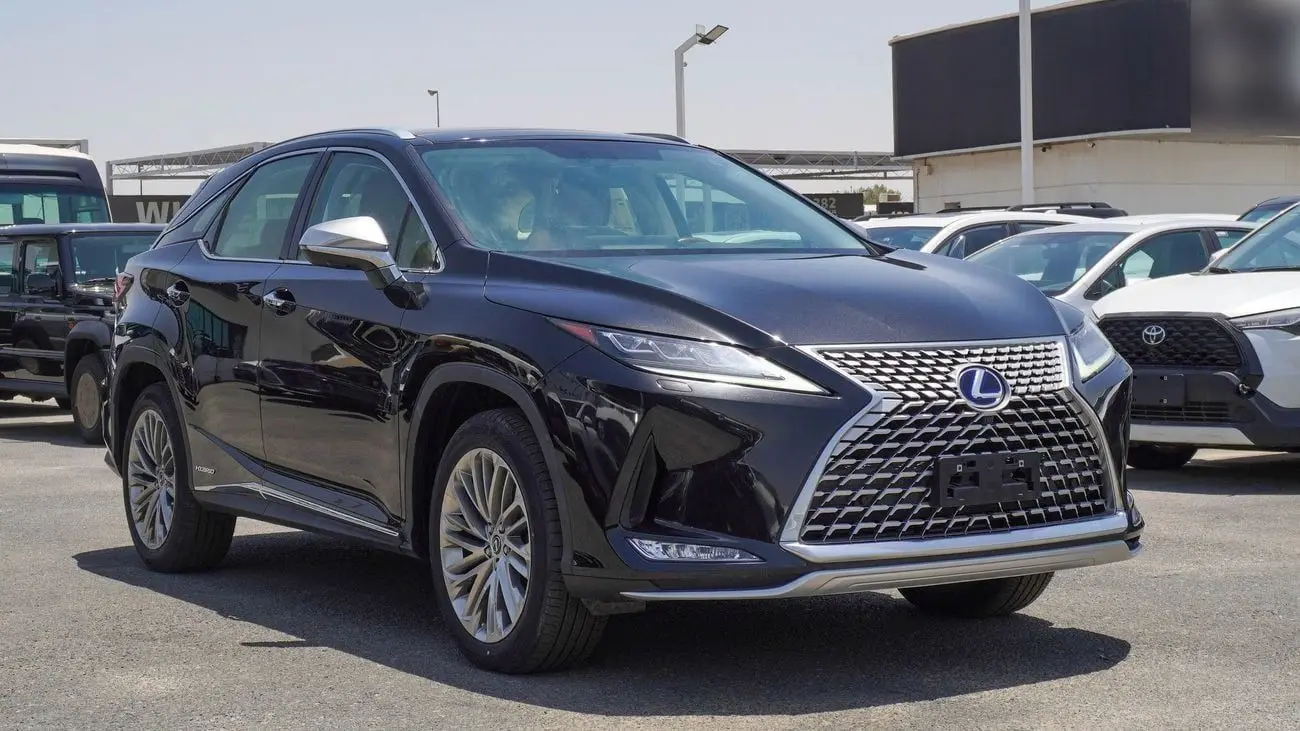 لكزس RX 2022 3.5L