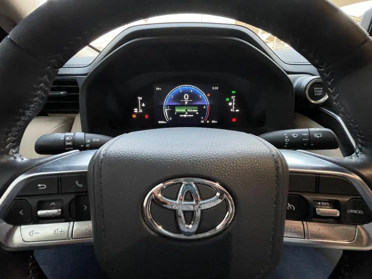 Toyota Land Cruiser 2025