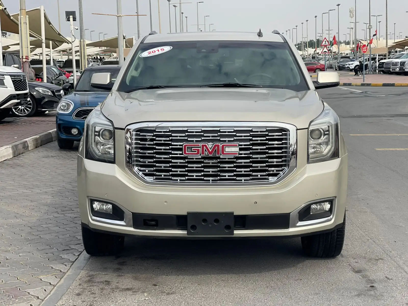 GMC Yukon 2015
