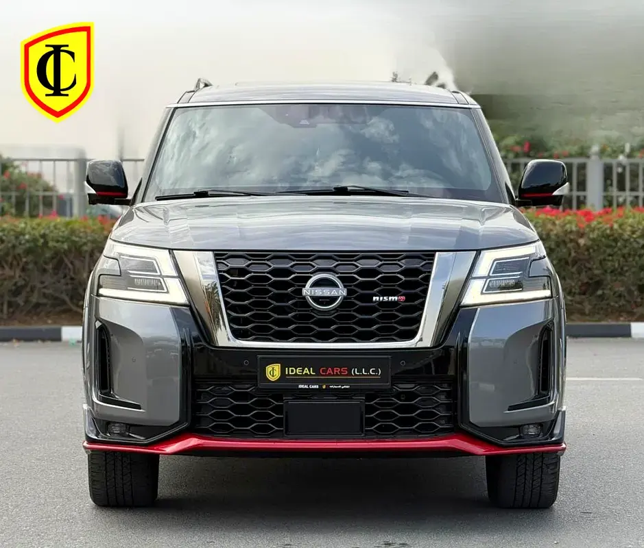 نيسان باترول 2022 5.6L