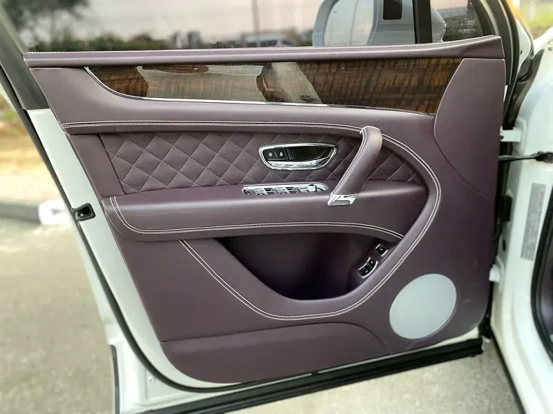 Bentley Bentayga 2017