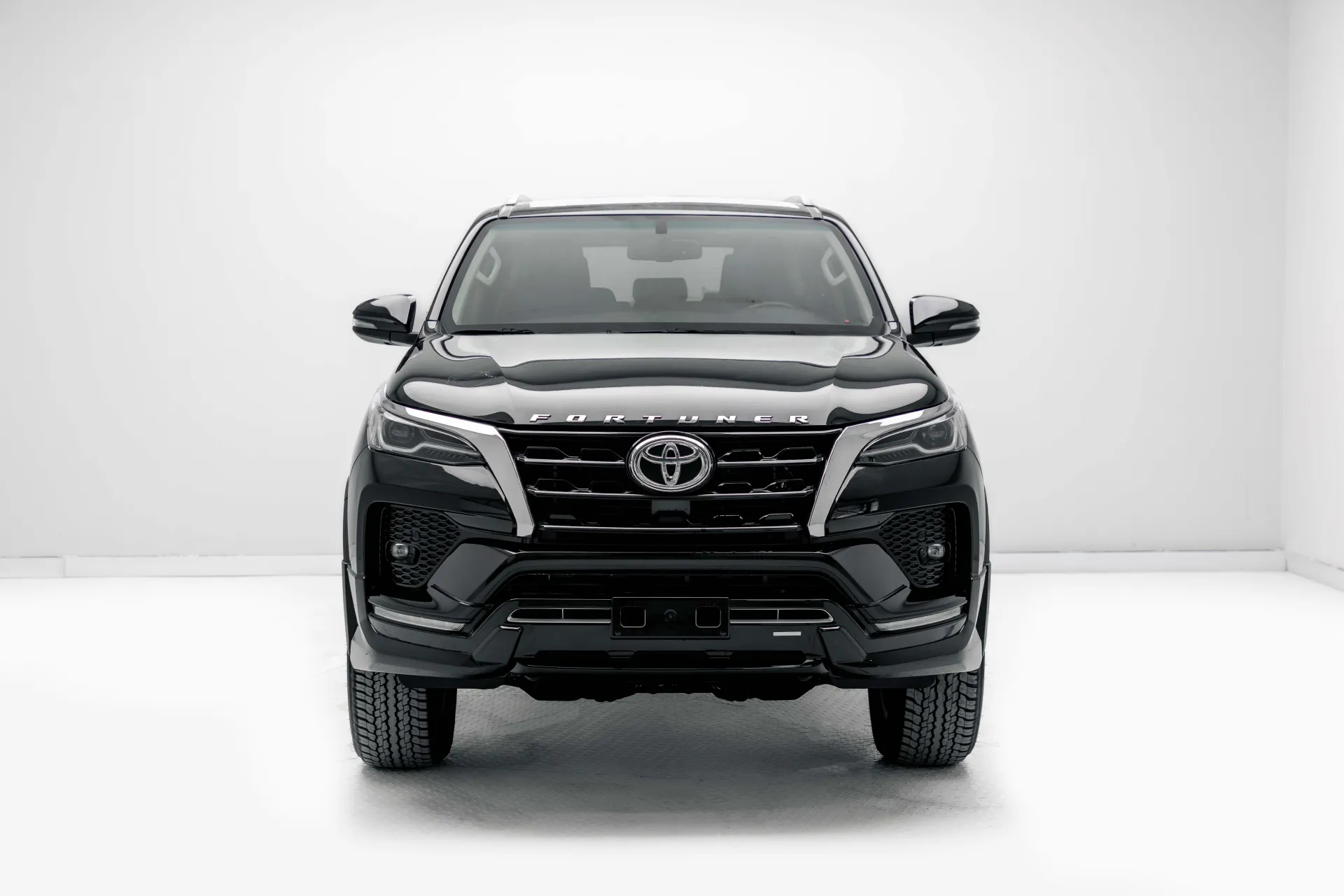 Toyota Fortuner 2026 4L