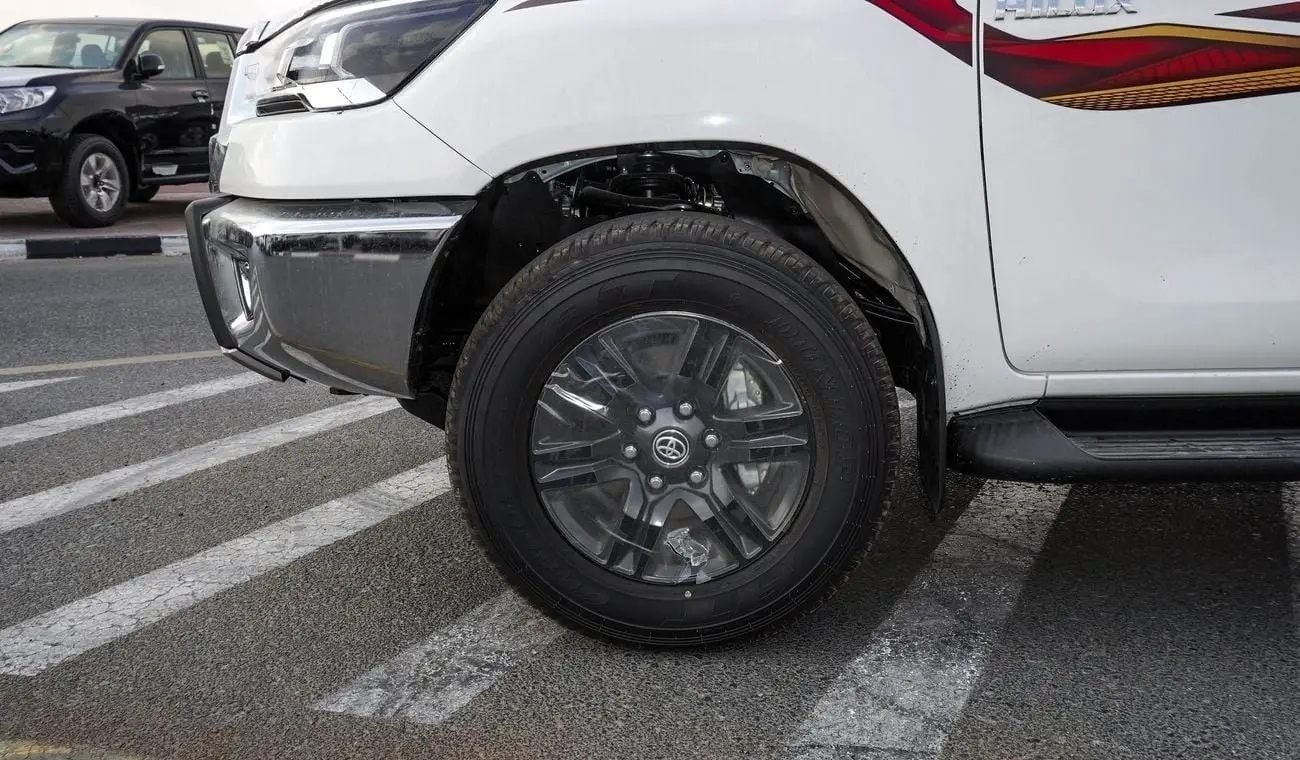 تويوتا هيلوكس 2025 2.7L