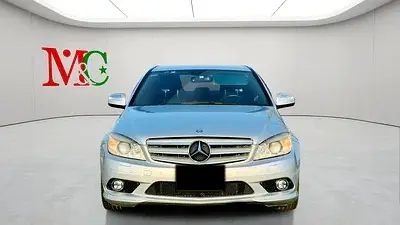 Mercedes Benz C Class 2008 2.5L