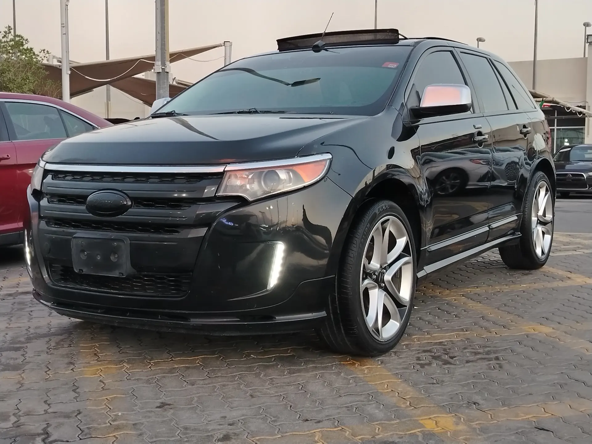 Ford Edge 2014 3700L