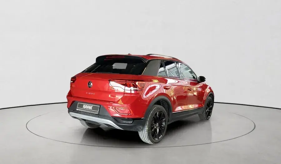 فولكس واجن T ROC 2023 1.4L
