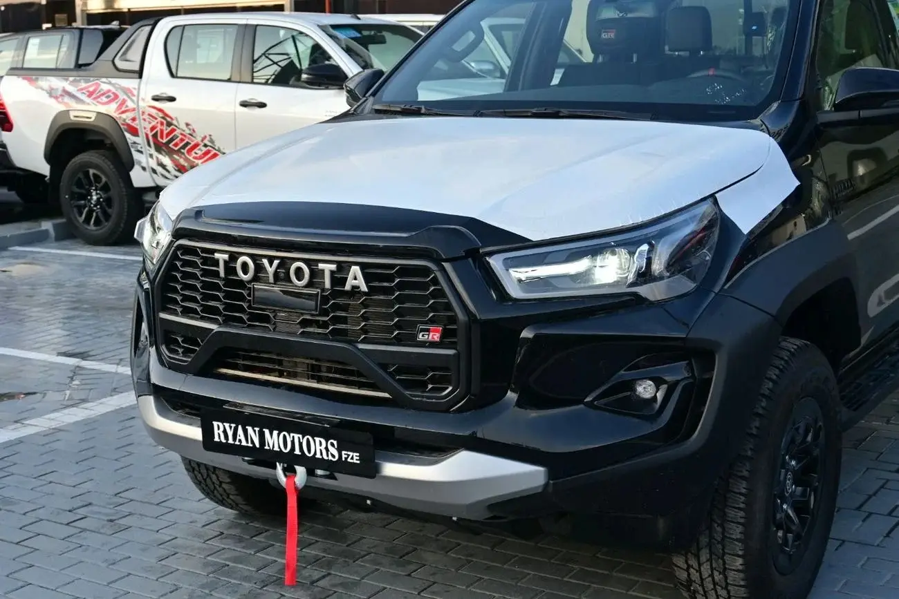 Toyota Hilux 2025 4L