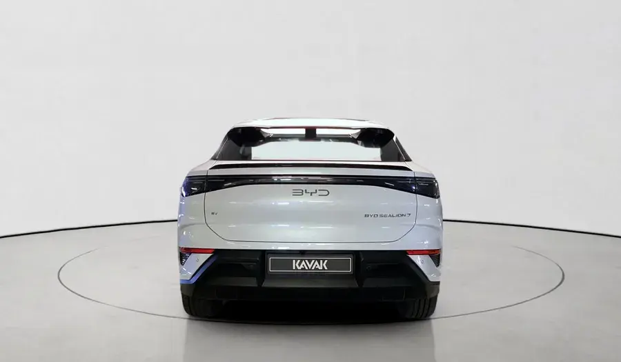 BYD Sealion 7 2026