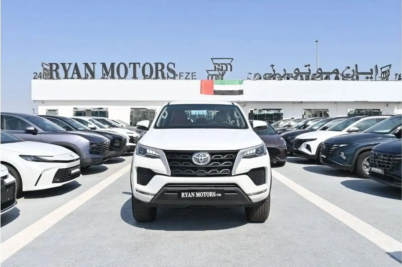 تويوتا فورتونر 2024 2.7L