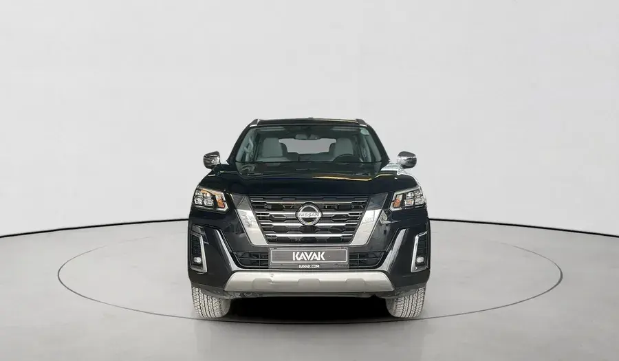 نيسان اكس تيرا 2023 2.5L