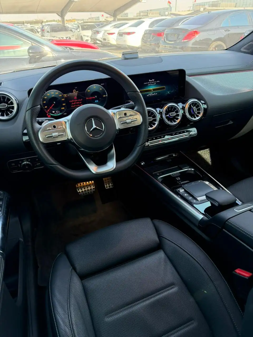 Mercedes Benz EQA Class 2024