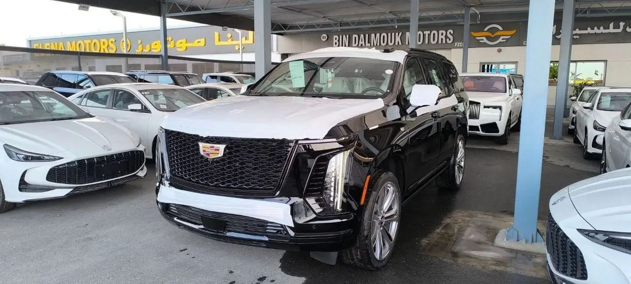 كاديلاك اسكاليد 2025 6.2L