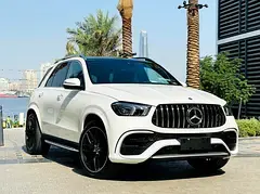 مرسيدس GLE Class 2021