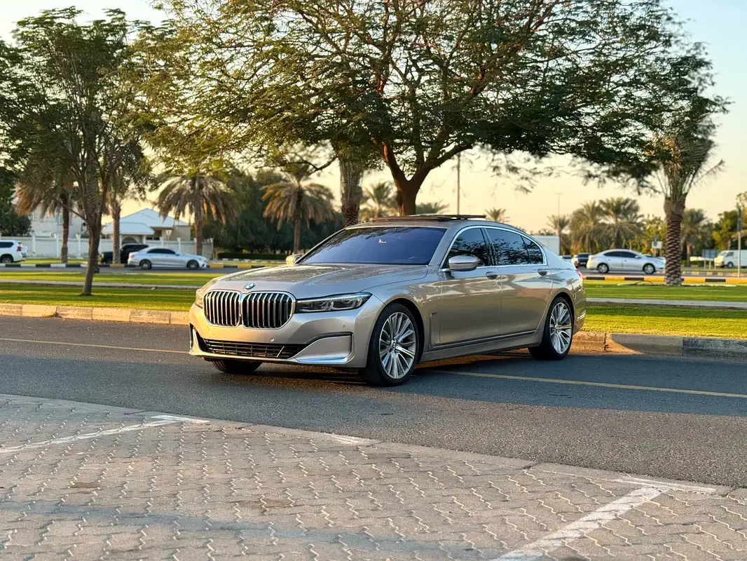 BMW 7 Series 2020