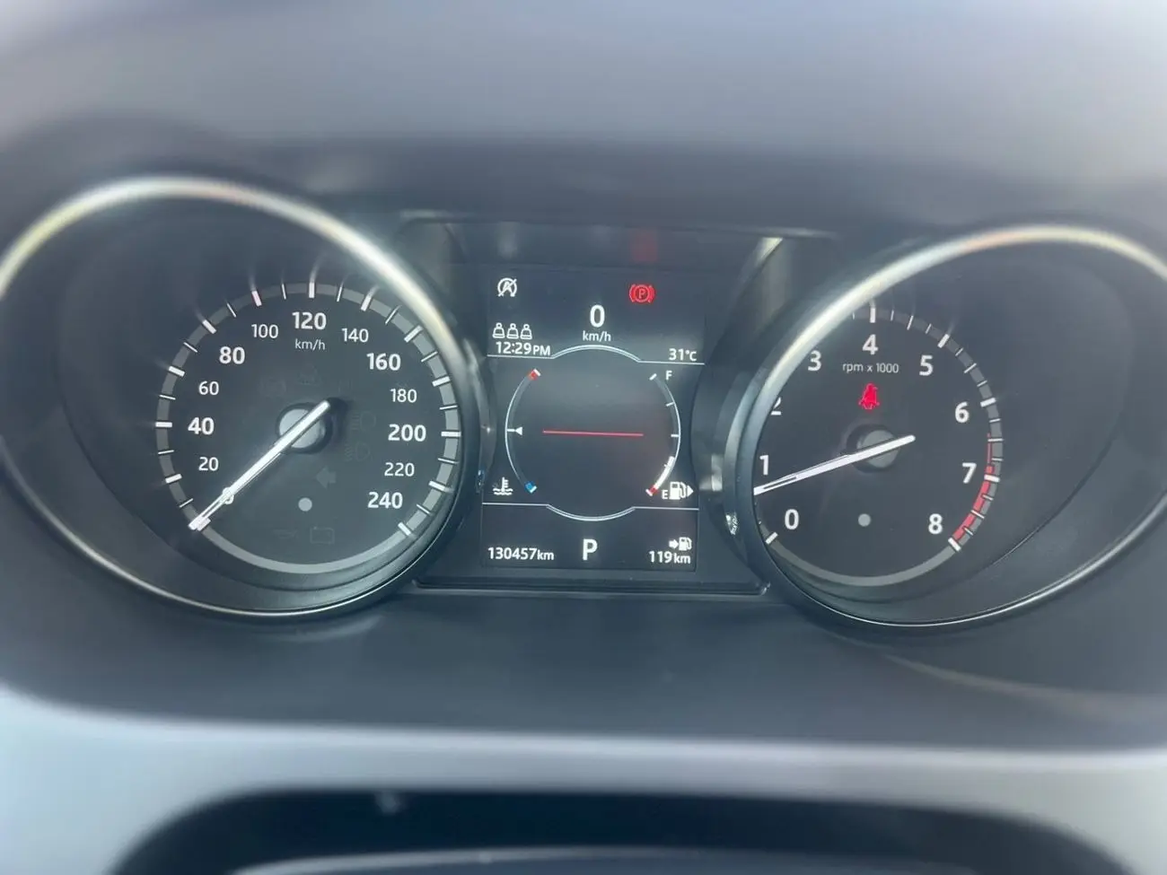 Land Rover Discovery 2019 2L