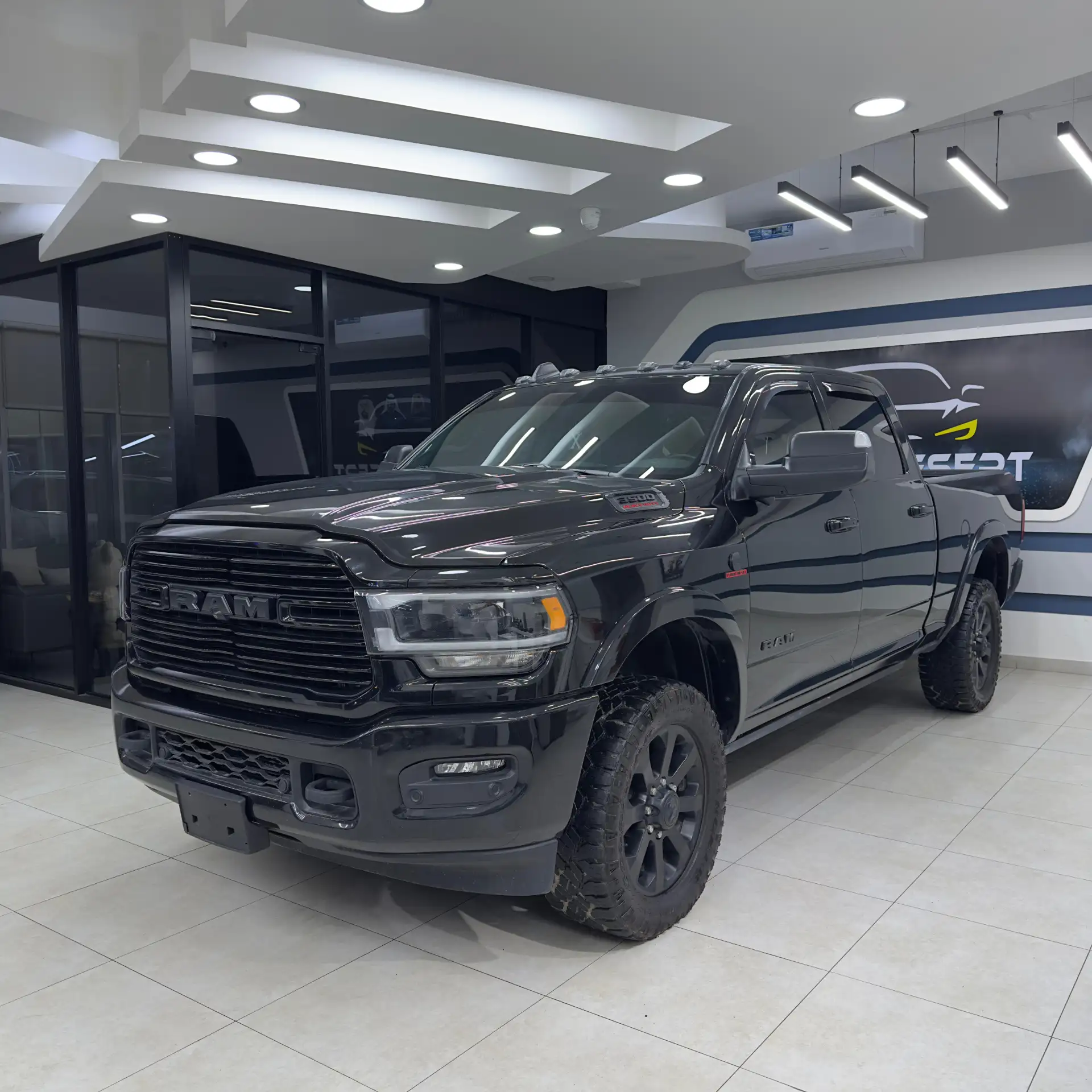 DODGE RAM 2022 6.7L