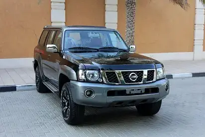 Nissan Patrol Super Safari 2024