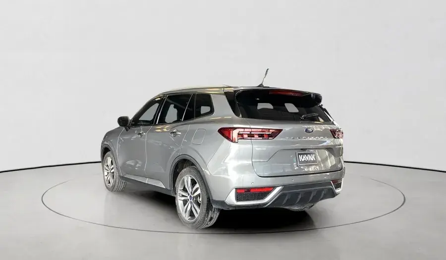Ford Territory 2024