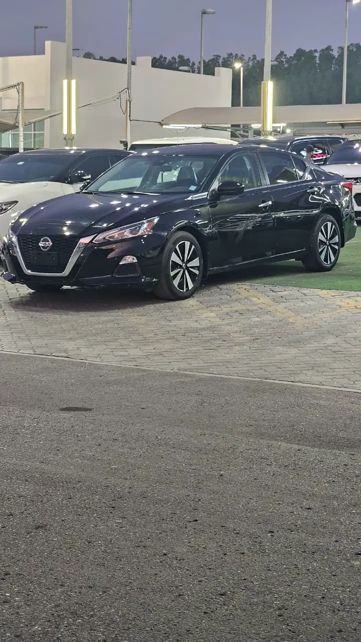 Nissan Altima 2022