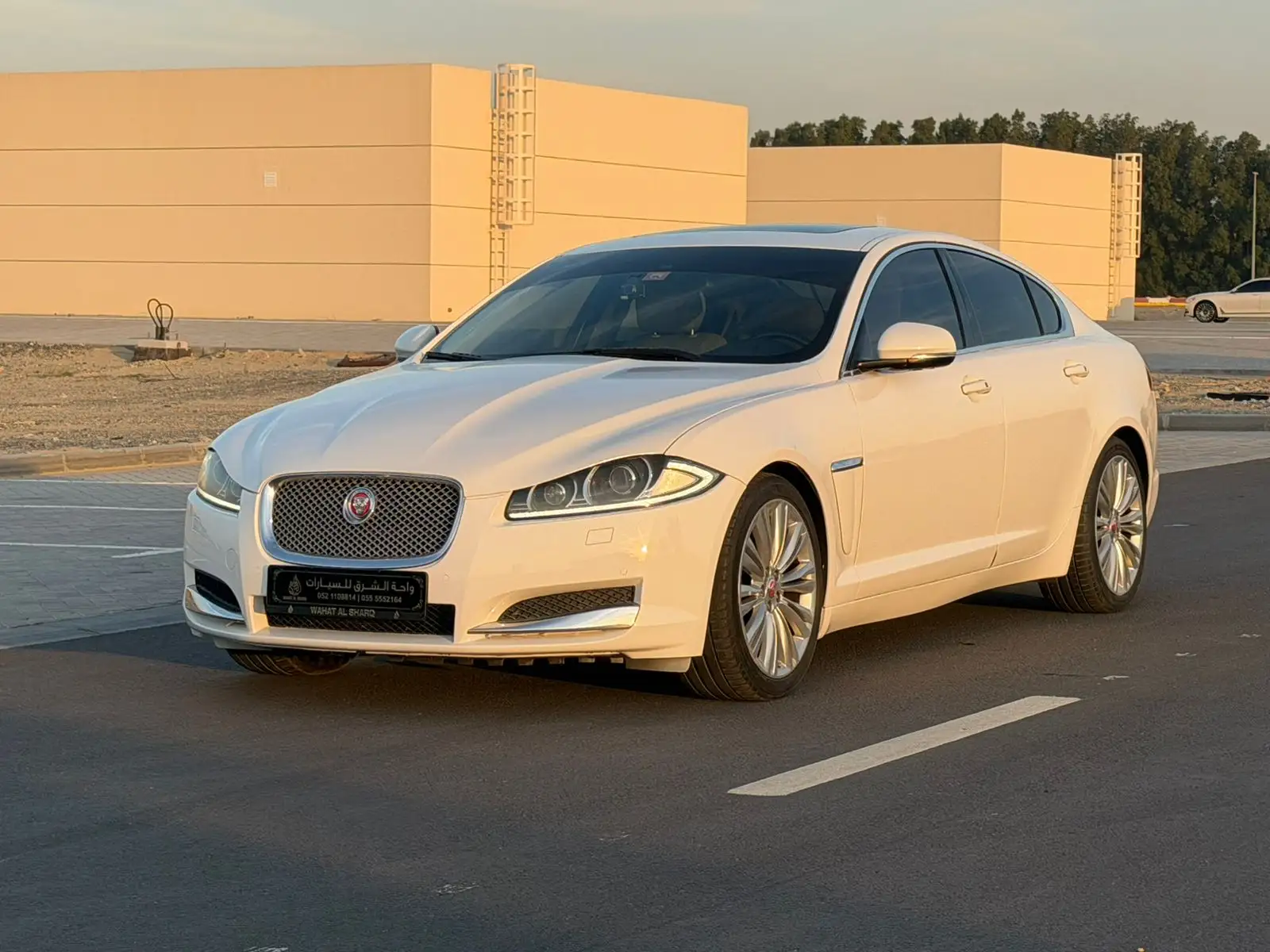 Jaguar XF 2014 2L