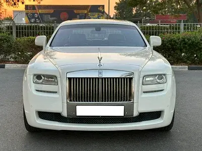 Rolls-Royce Ghost 2011 6.6L