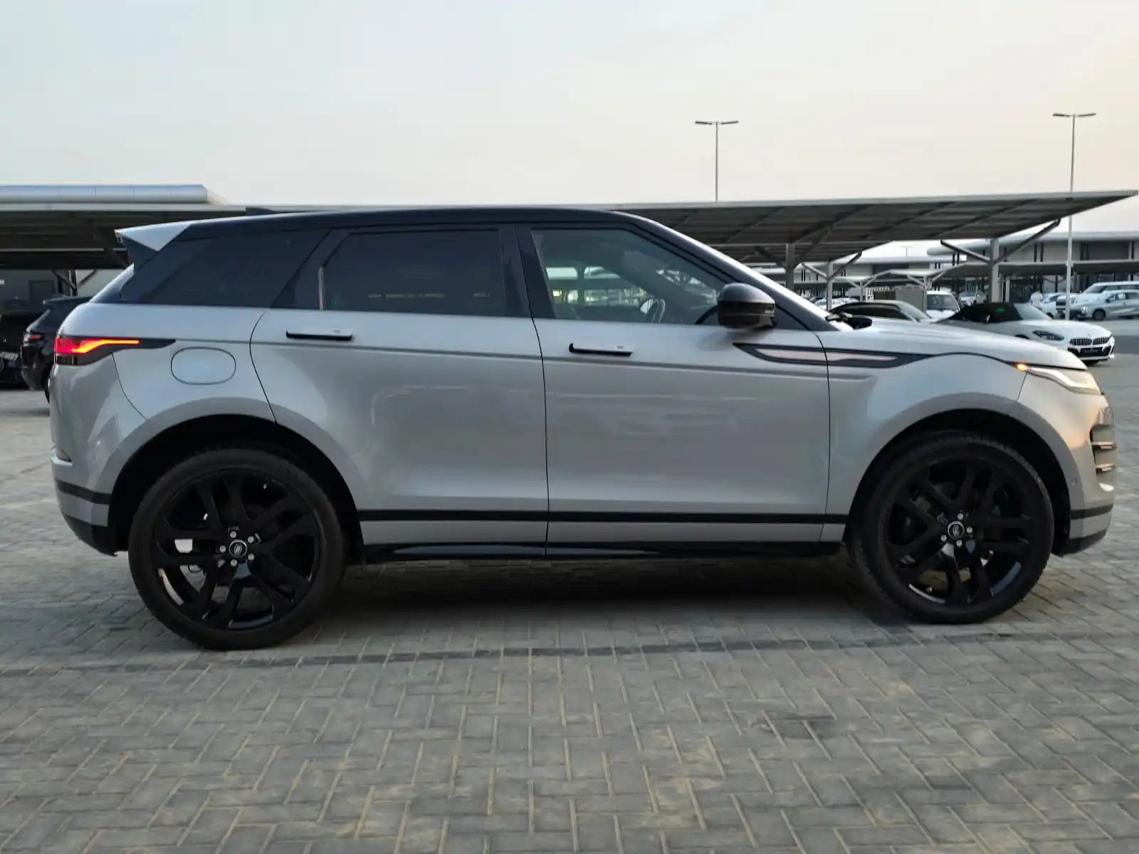 Land Rover Range Rover Evoque 2020