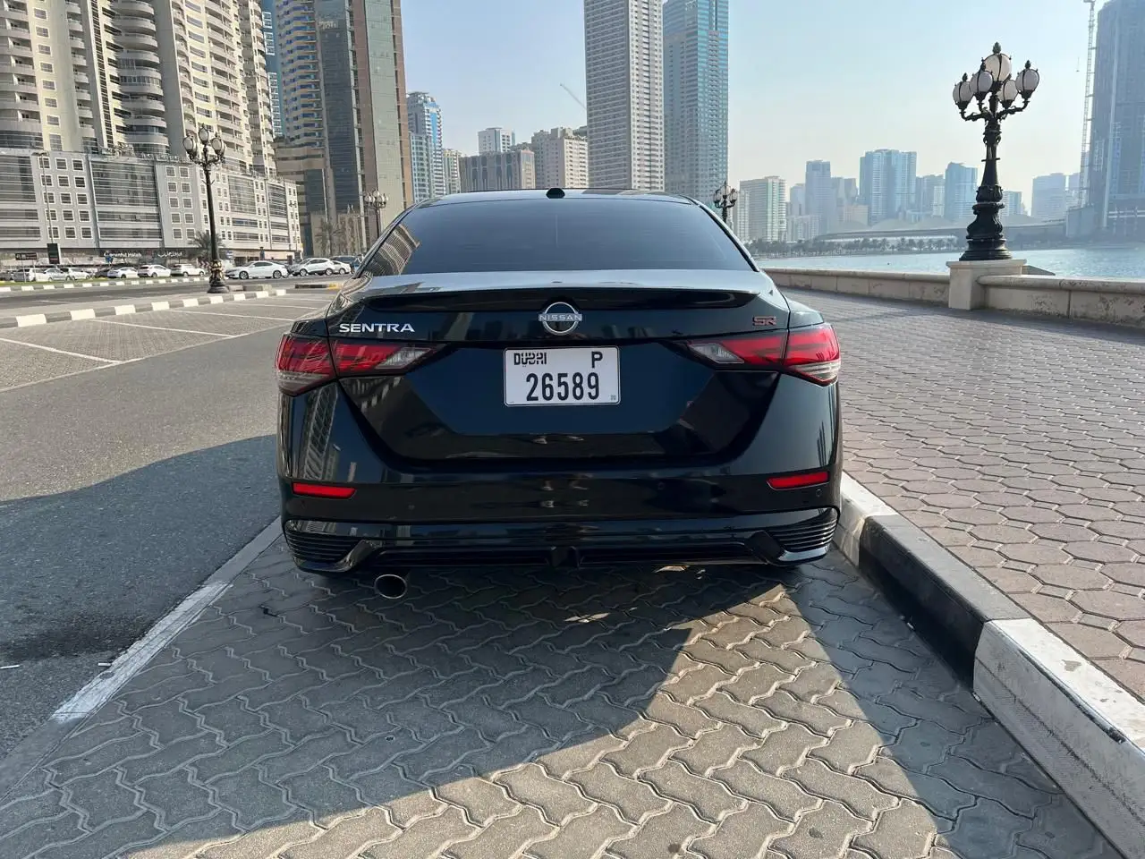 Nissan Sentra 2025 1.6L