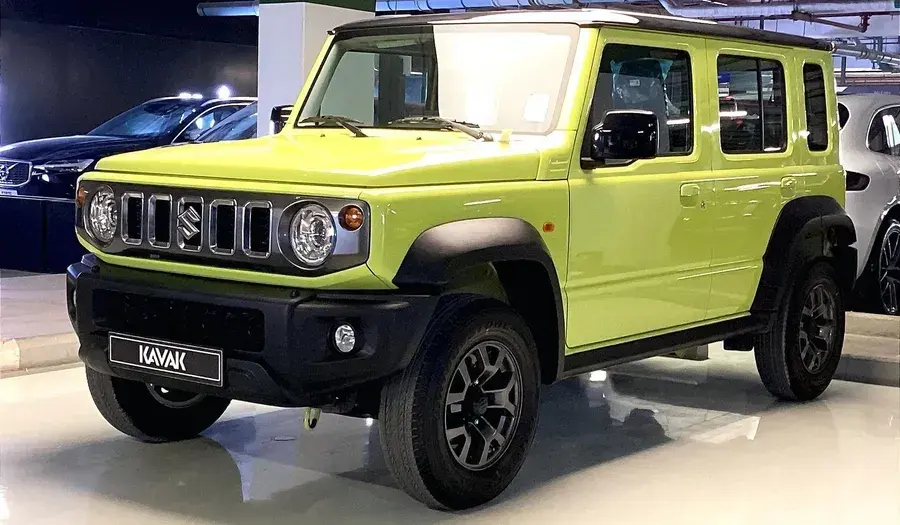 سوزوكي جيمني 2026