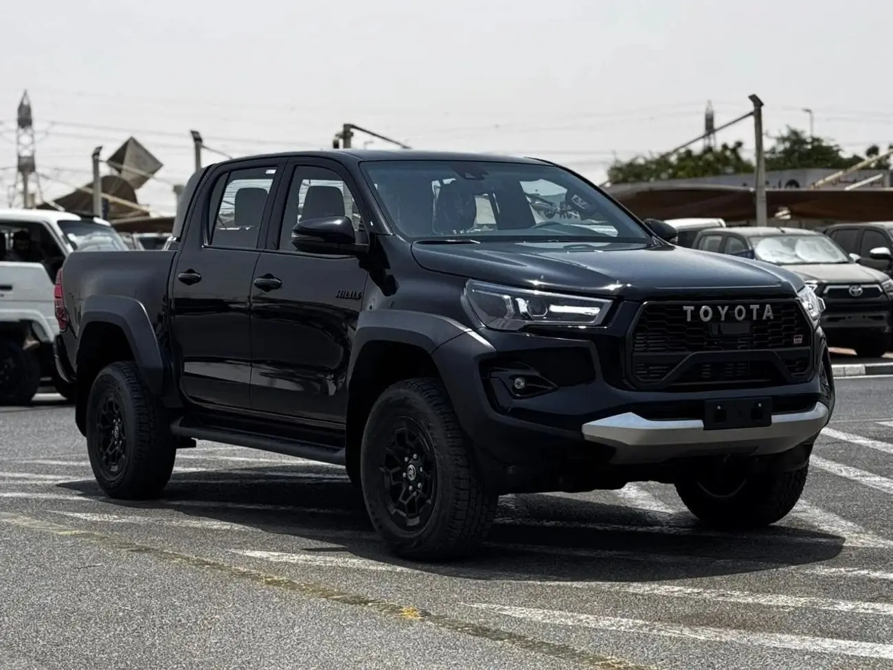 Toyota Hilux 2025