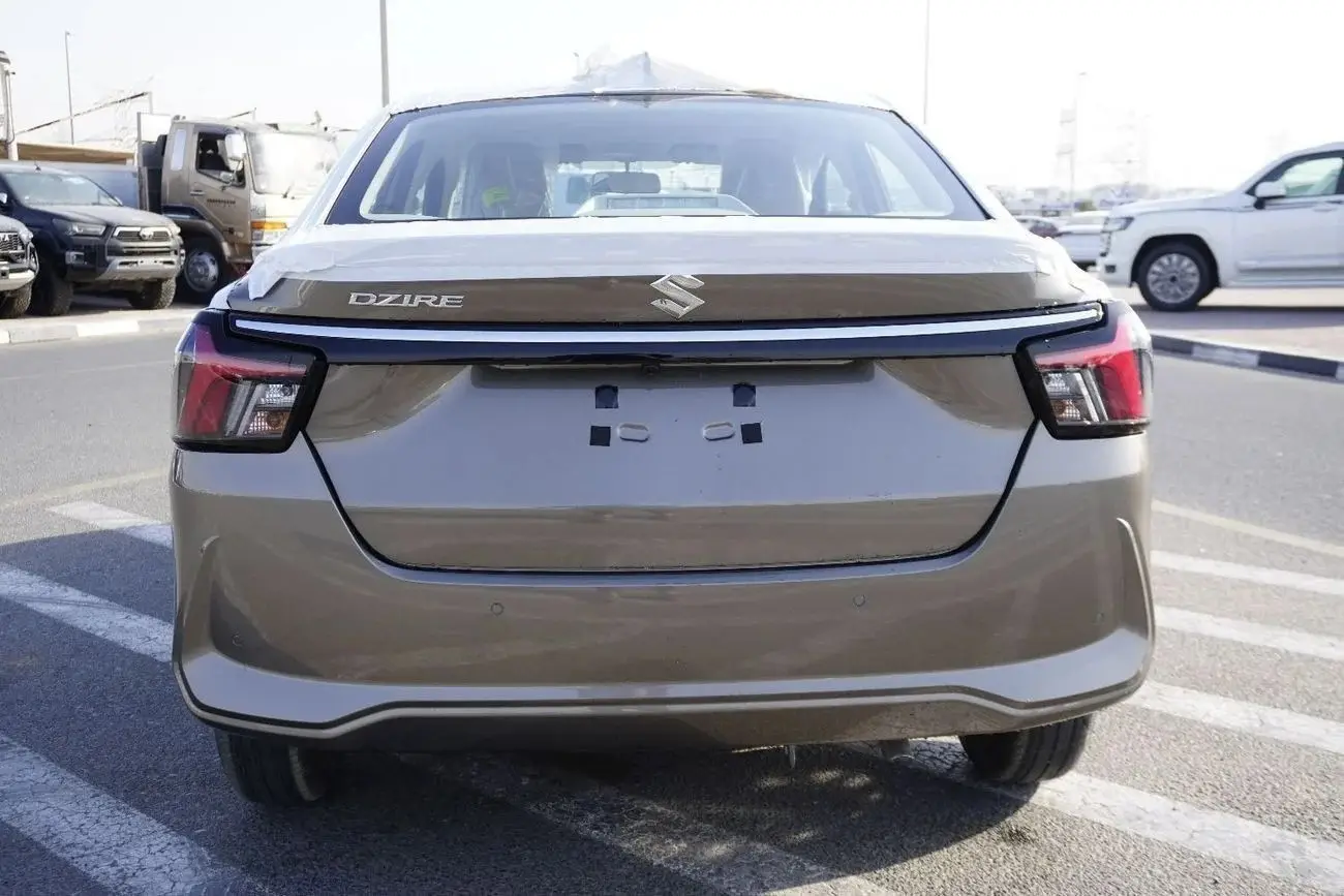 Suzuki Dzire 2025