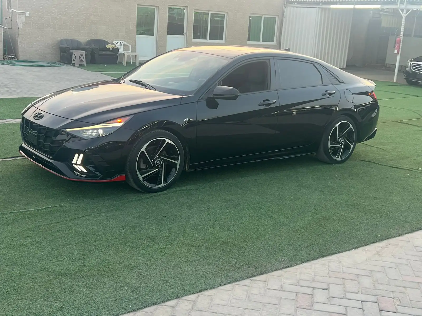 هيونداي إلانترا 2023 1.6L