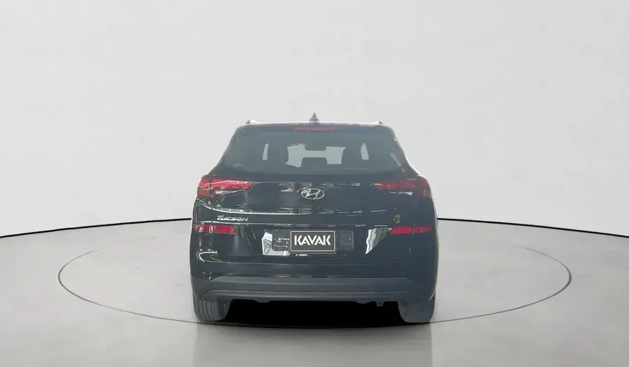 Hyundai Tucson 2021